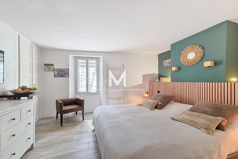 Maison de village - 125 m² - 5 pièces