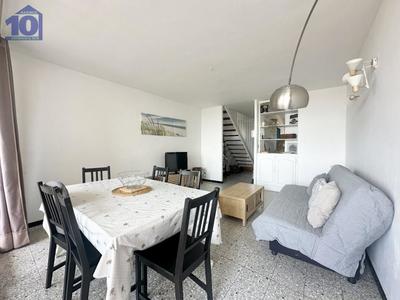 Appartement - 54 m² - 3 pièces