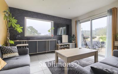 Maison - 131 m² - 5 pièces