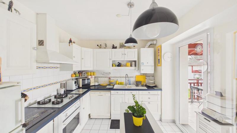 Appartement - 67 m² - 3 pièces