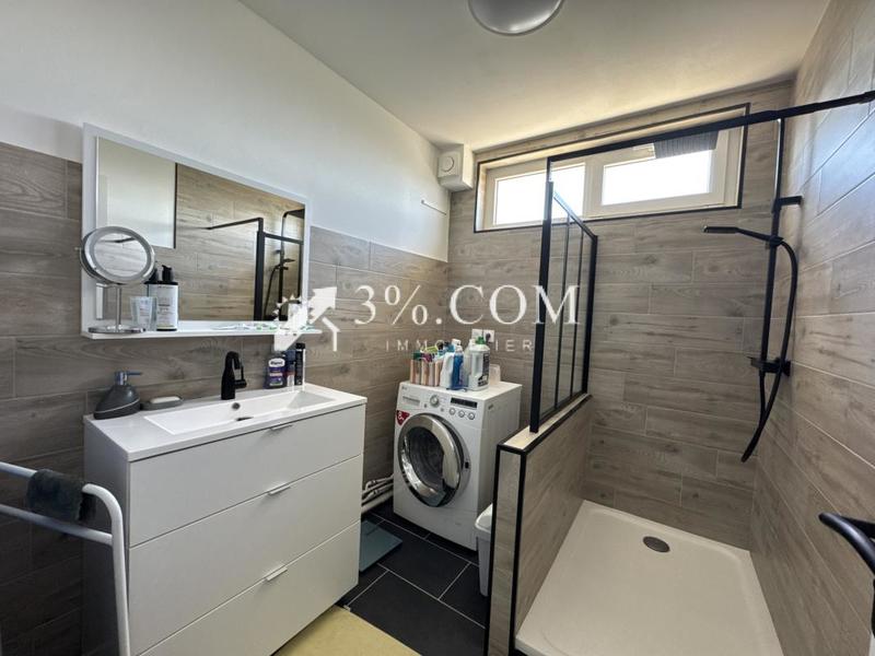 Appartement - 92 m² - 5 pièces