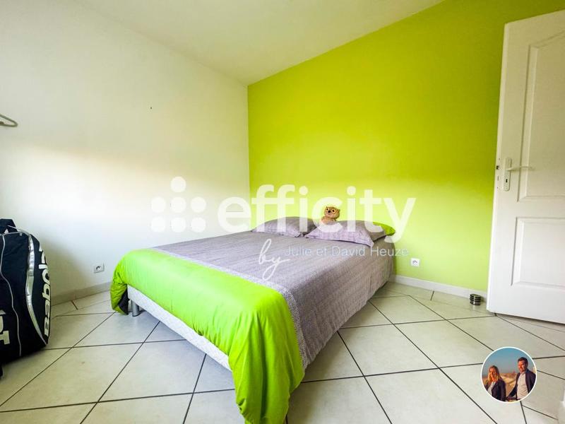 Maison - 109 m² - 5 pièces