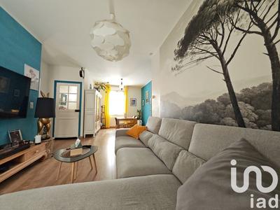 Maison - 121 m² - 5 pièces