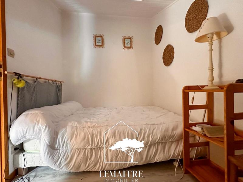 Maison - 49 m² - 4 pièces