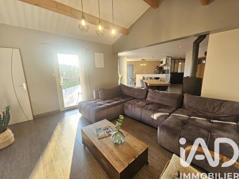 Maison - 140 m² - 7 pièces