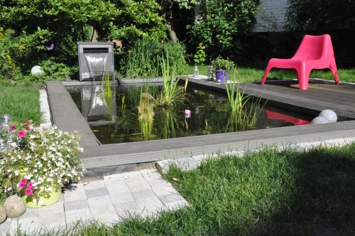 Entre Cour et Jardin - Lille Lesquin