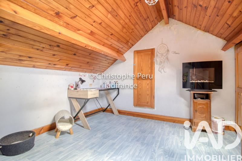 Maison - 104 m² - 5 pièces