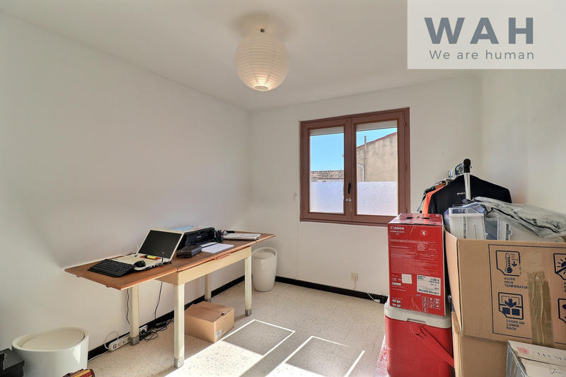 Appartement - 50 m² - 3 pièces