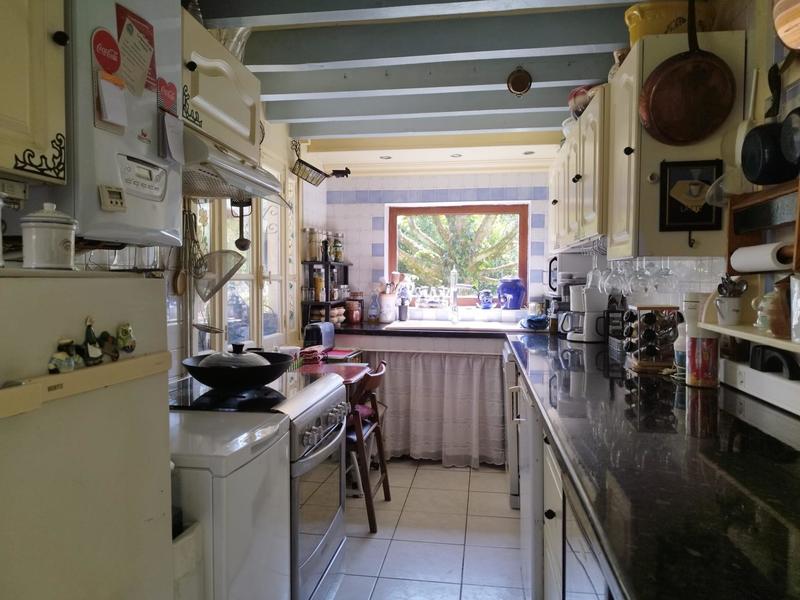 Maison - 107 m² - 6 pièces