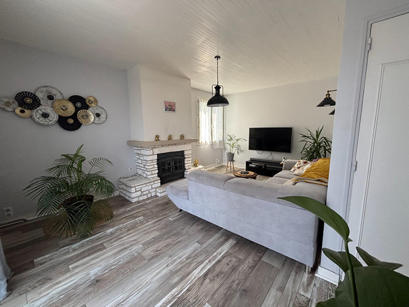 Maison - 180 m² - 7 pièces