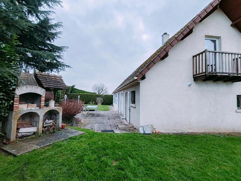 Maison - 132 m² - 6 pièces