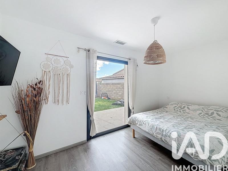 Maison - 102 m² - 4 pièces