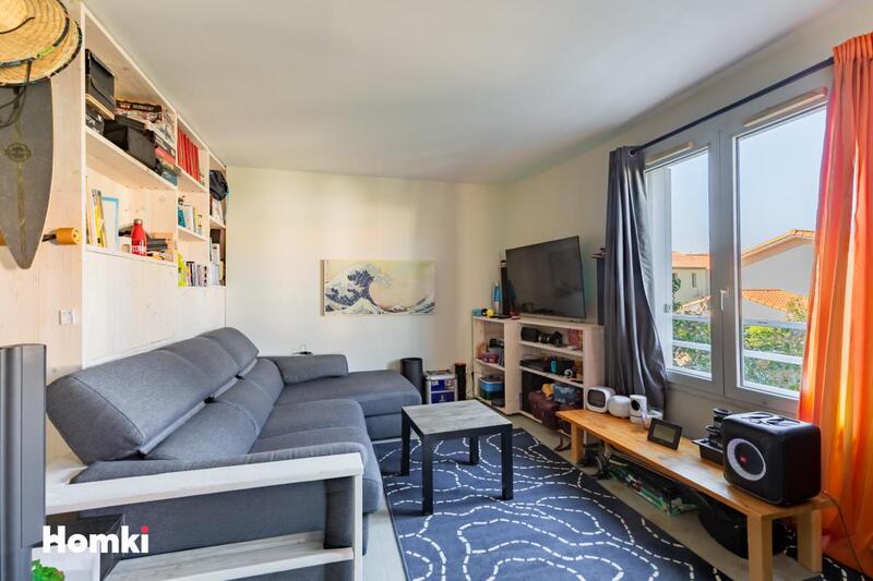 Appartement - 64 m² - 3 pièces