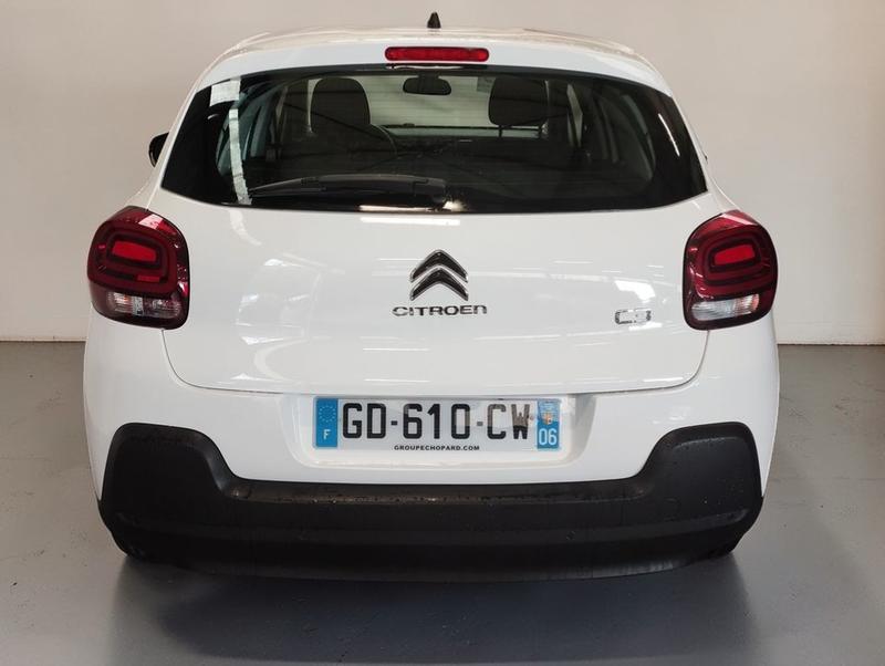 Citroën C3 1.2 Vti 82 Feel Business 5p