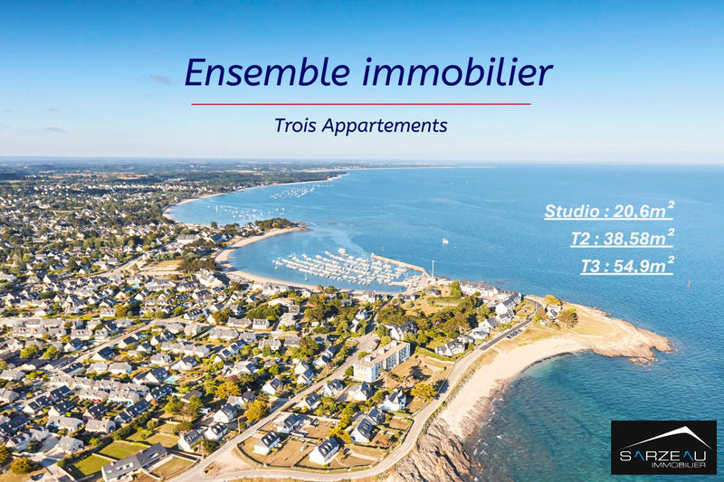 Appartement - 114 m² - 6 pièces