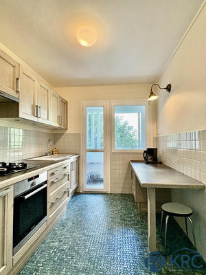 Appartement - 92 m² - 5 pièces