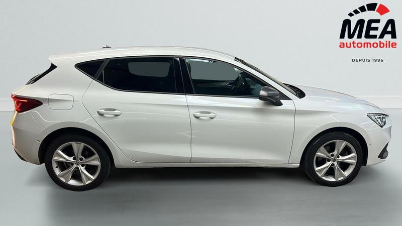 Seat Leon E-Hybrid 204 Ch Dsg6 Fr