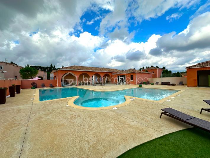 Maison - 33 m² - 2 pièces