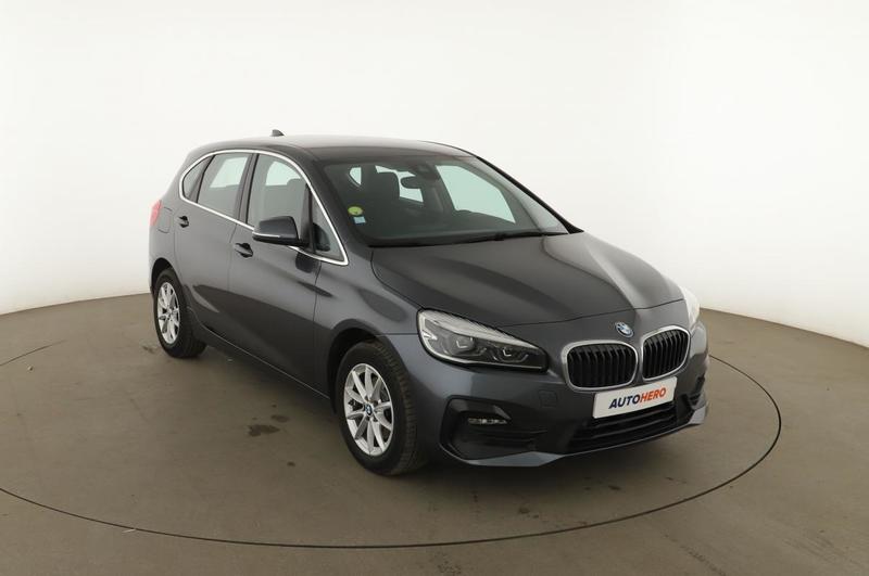 Bmw Serie 2 Active Tourer 216d Lounge Dkg7 116 ch