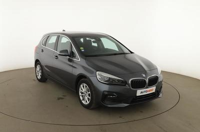 Bmw Serie 2 Active Tourer 216d Lounge Dkg7 116 ch