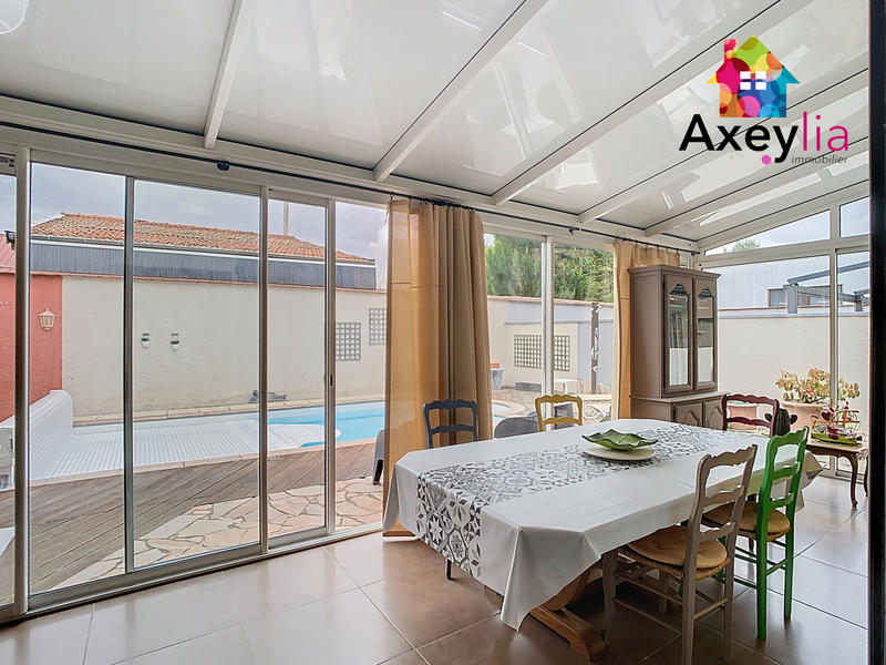 Maison - 148 m² - 5 pièces