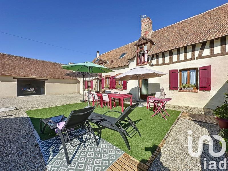 Maison - 155 m² - 6 pièces