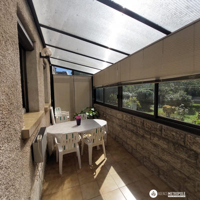 Maison - 93 m² - 5 pièces