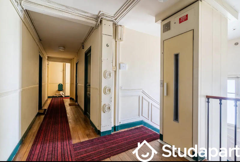 Appartement - 32 m² - 1 pièce