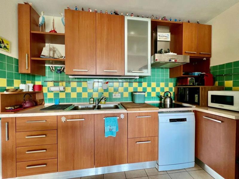 Appartement - 47 m² - 3 pièces