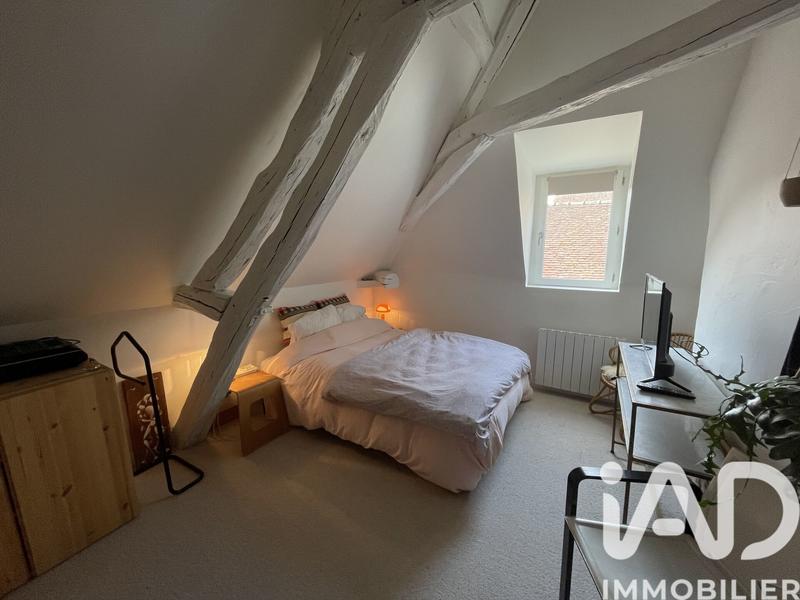 Maison de ville - 58 m² - 3 pièces