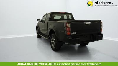 Isuzu d-max 1.9 4x4 Space Cab N60 F+ At