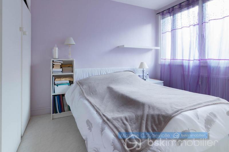 Appartement - 65 m² - 4 pièces