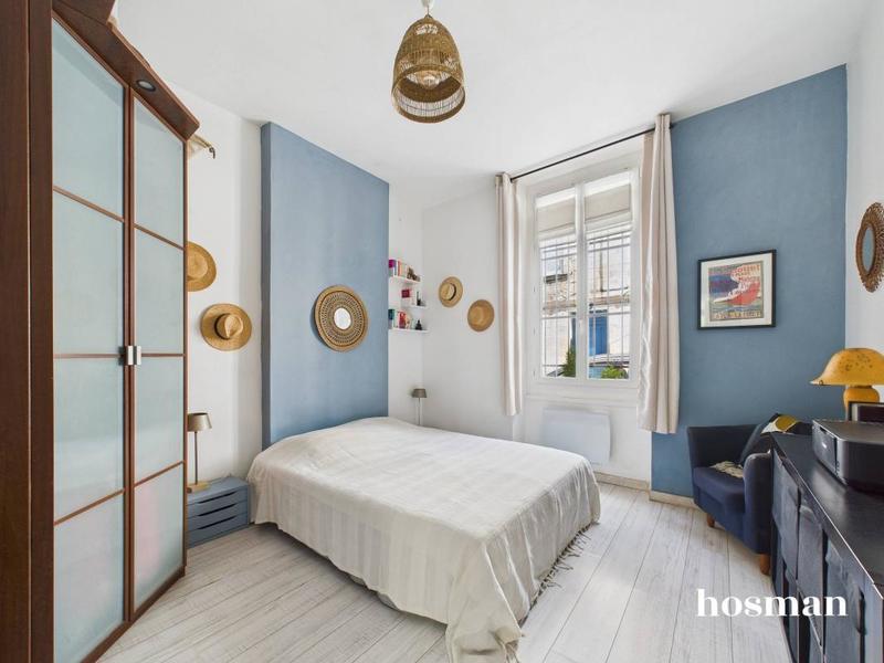 Appartement - 55 m² - 2 pièces