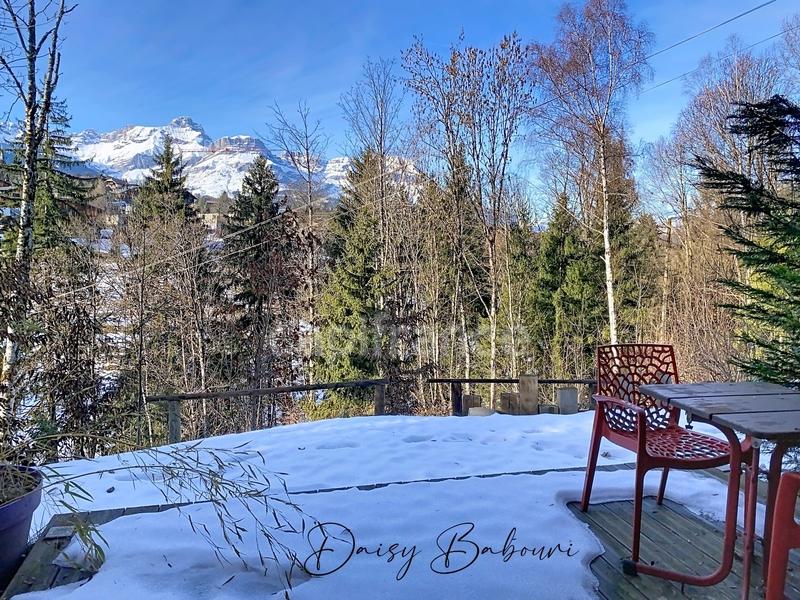 Châlet - 120 m² - 5 pièces