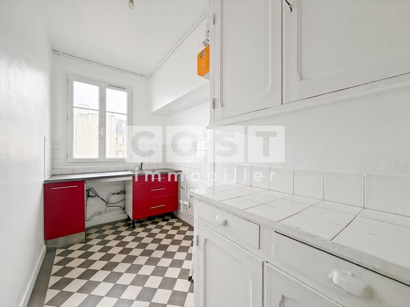 Appartement - 62 m² - 3 pièces