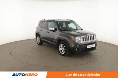 Jeep Renegade 1.4 MultiAir Limited Msq6 140 ch