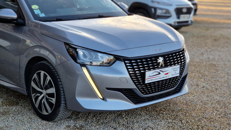 Peugeot 208 BlueHDi 100 SetS Bvm6 Active Business