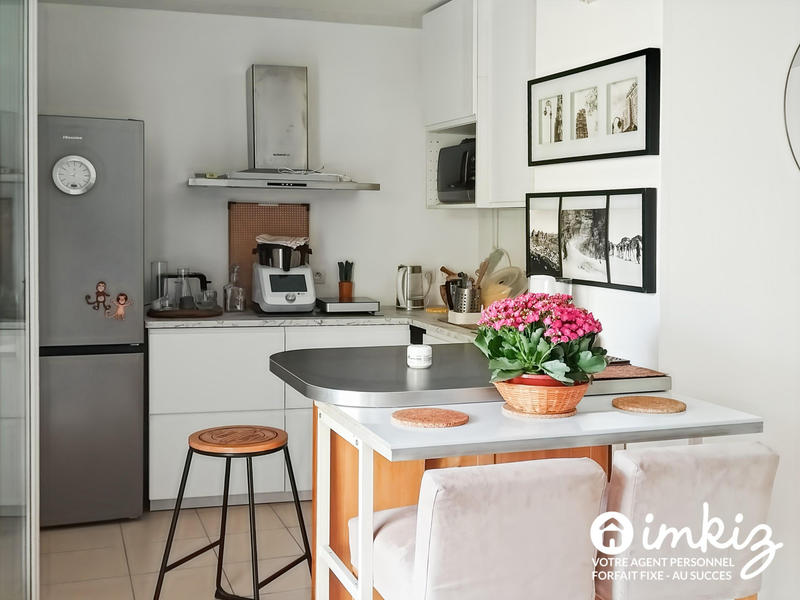 Appartement - 66 m² - 3 pièces