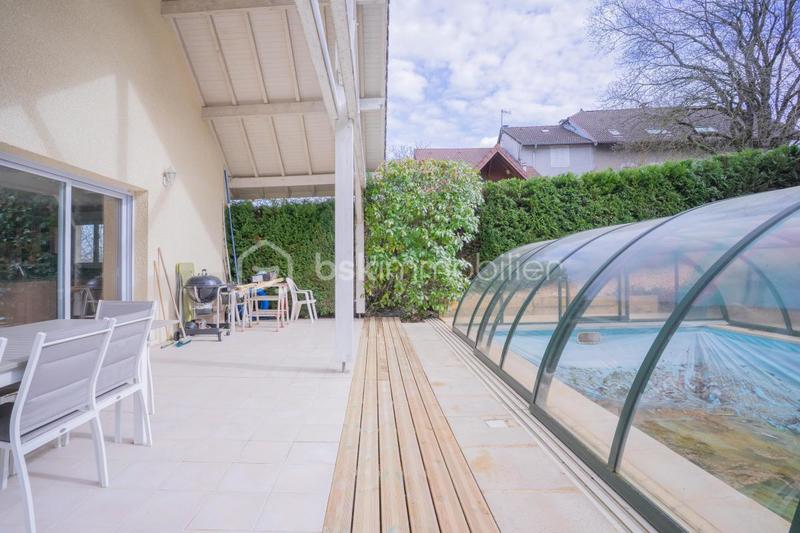 Maison traditionnelle - 110 m² - 4 pièces