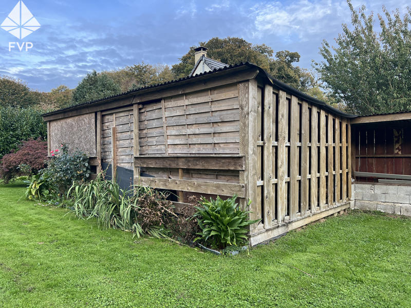 Maison de village - 122 m² - 5 pièces