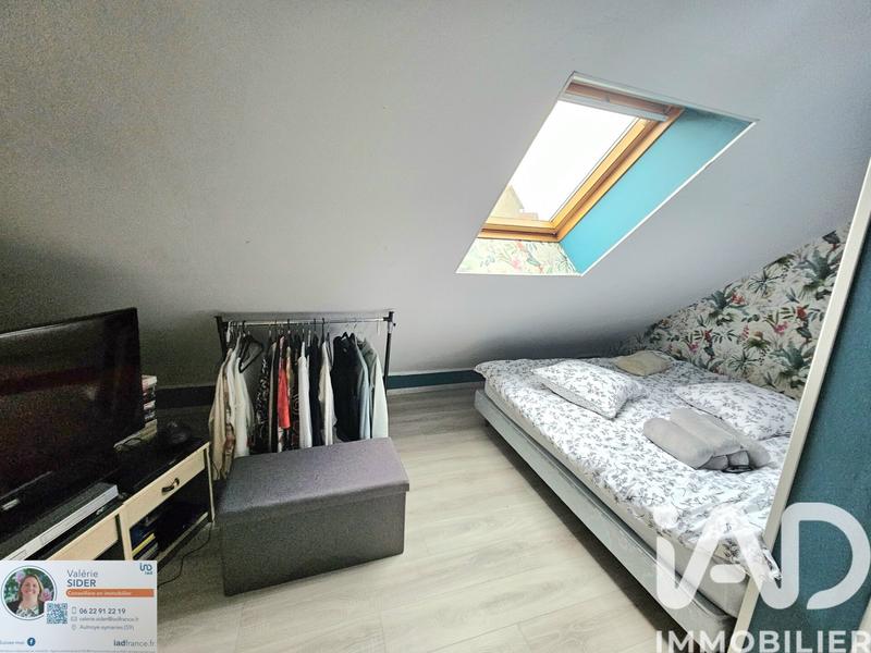 Maison - 70 m² - 5 pièces