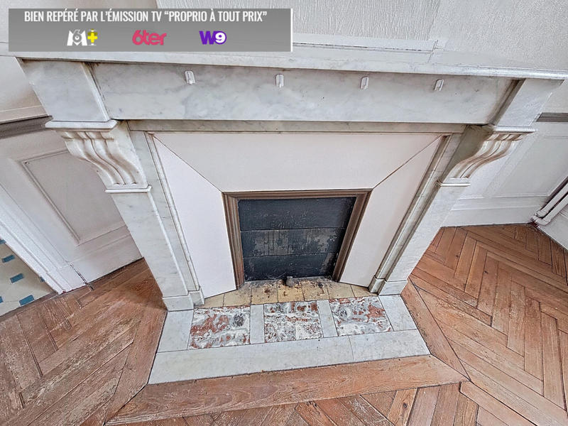 Maison - 128 m² - 5 pièces