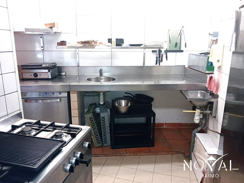 Fonds de commerce - Hôtellerie / Restauration - 80 m²