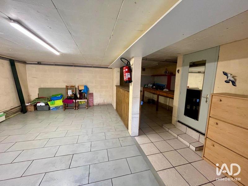 Maison - 92 m² - 4 pièces