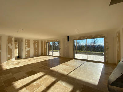 Maison - 128 m² - 5 pièces