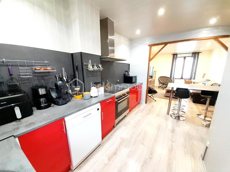Immeuble - 475 m² - 11 pièces