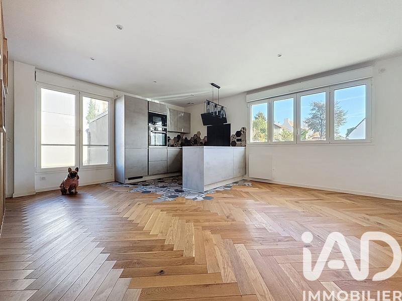 Appartement - 69 m² - 3 pièces