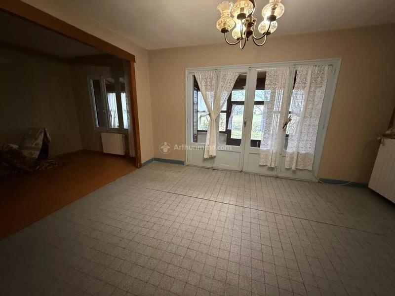 Maison - 80 m² - 4 pièces