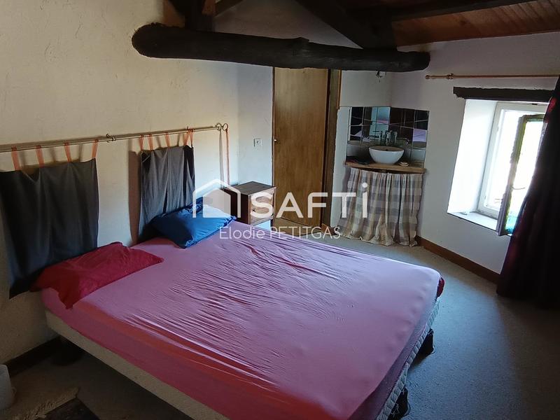 Maison - 162 m² - 8 pièces