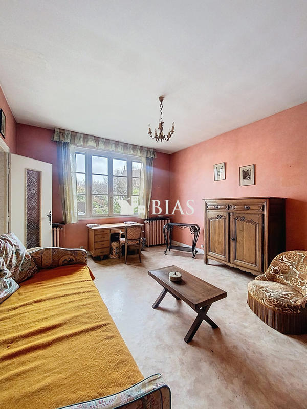 Maison ancienne - 166 m² - 7 pièces